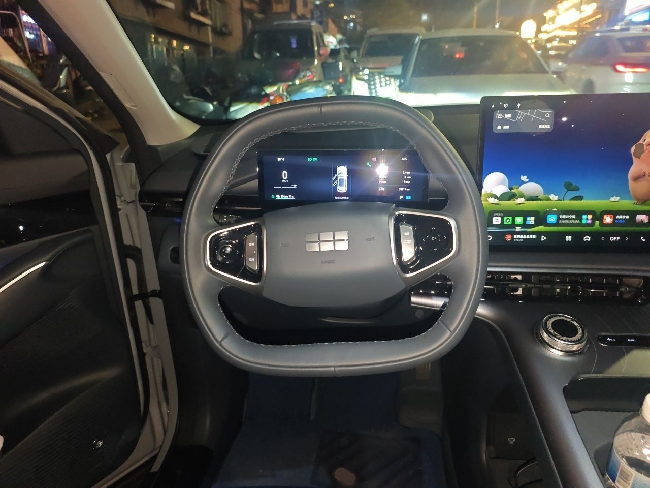 Geely Galaxy E5 2024 530 km Exploration+ Version — снимка 9