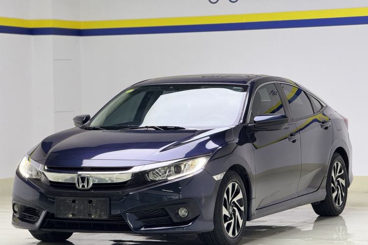 Used Honda Civic 2016 220TURBO CVT Luxury Edition