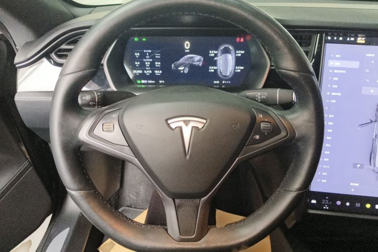 Used Tesla Model S 2017 S 75D Standard Range Edition
