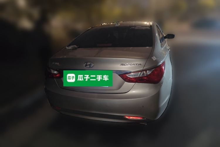 Used Hyundai Sonata 2011 2.0L Automatic Fashion Edition
