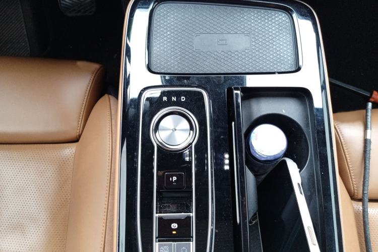 Used AION LX 2022 Plus 80D Flagship Edition Gear Lever