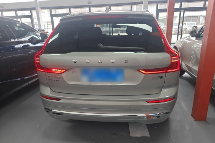 Used Volvo XC60 2023 B5 4x4 Smart Luxury Edition Rear