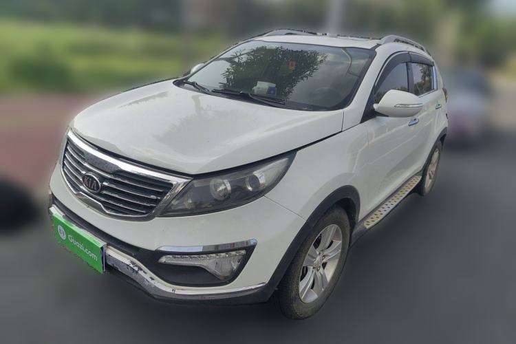Used Kia Sportage R 2011 2.0L Automatic Two-Wheel Drive GLS