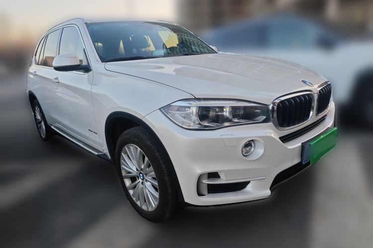 Used BMW X5 2014 xDrive35i Elegant Edition
