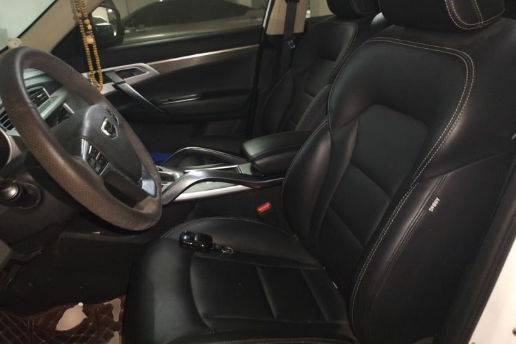 Used Geely Auto Emgrand X7 Sport 2016 1.8TD Automatic Smart Model
