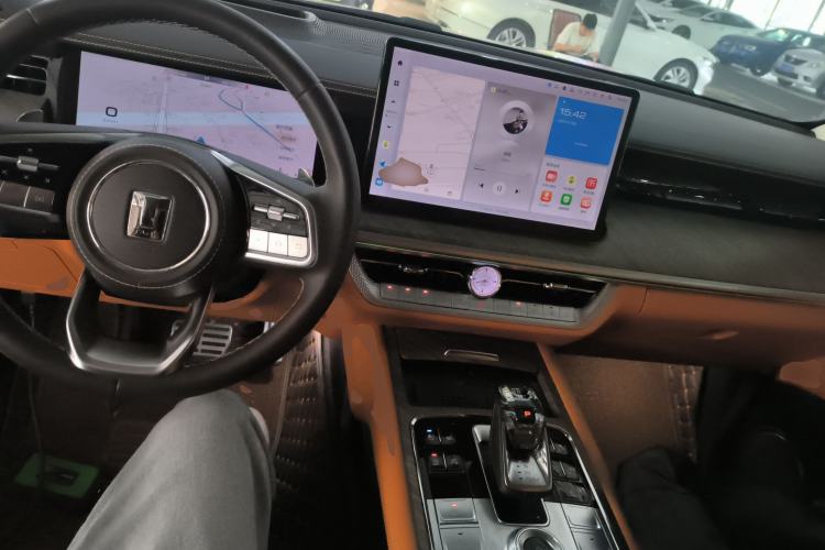 Used Tank 500 2022 3.0T Business Edition "Creation Realm" Design 5-Seater
