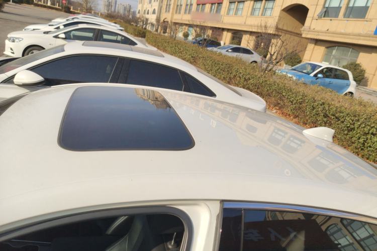 Used Honda Accord 2018 260TURBO Elite Edition China VI
