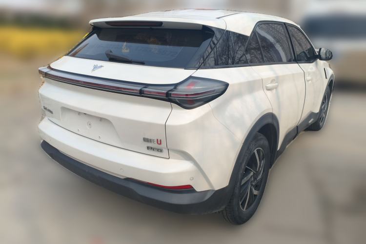 Used NETA U 2021 Pro 400 Cruiser Edition