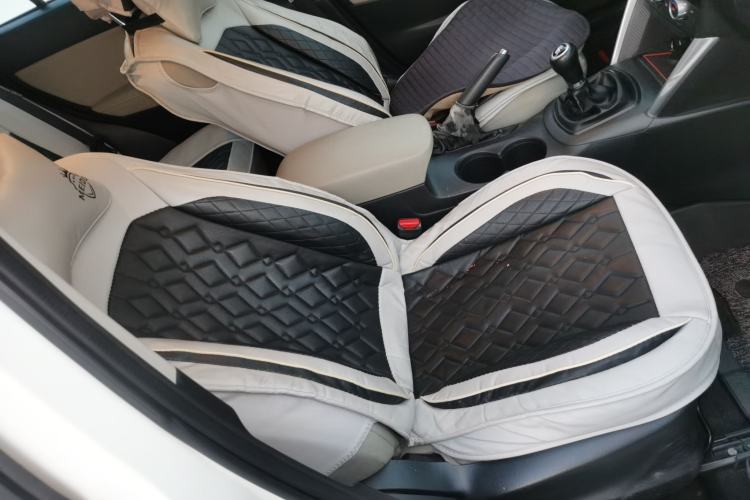 Used Mazda CX-5 2013 2.0L Manual Two-Wheel Drive Comfort Version
