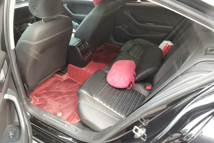 Used Volkswagen Magotan 2020 280TSI DSG Comfort Edition Interior 4