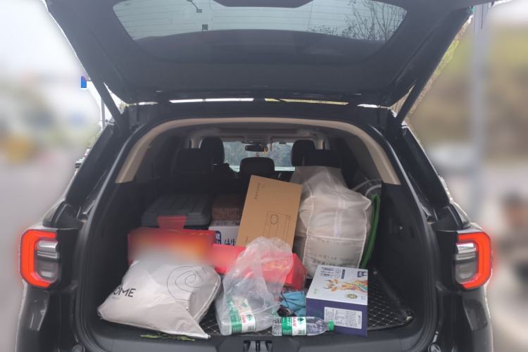 Used Ford Explorer 2023 EcoBoost 285 Four-Wheel Drive Titanium Edition 7-Seater