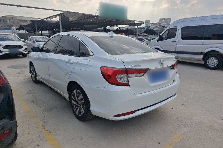 Used Honda Crider 2019 180 Turbo CVT Luxury Edition China VI Emission Standard
