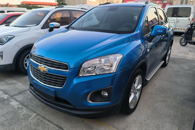 Used Chevrolet Trax 2014 1.4T Automatic Two-Wheel Drive Comfort Version