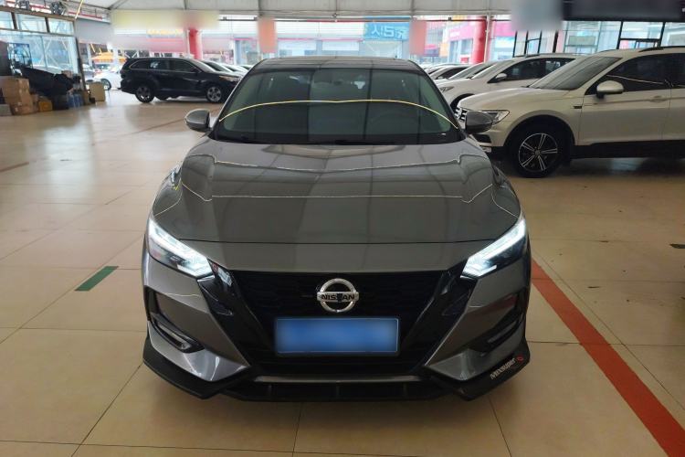 Used Nissan Sylphy 2022 1.6L XL CVT Enjoyment Edition Front