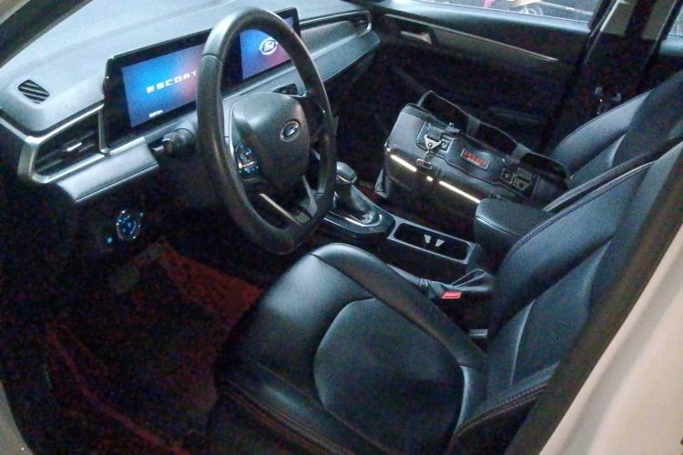 Used Ford Escort 2021 1.5L Automatic Gold Edition