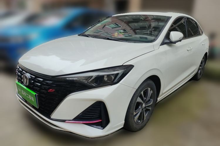 Used CHANGAN Eado 2022 PLUS Blue Whale NE 1.4T GDI DCT Prestige Edition