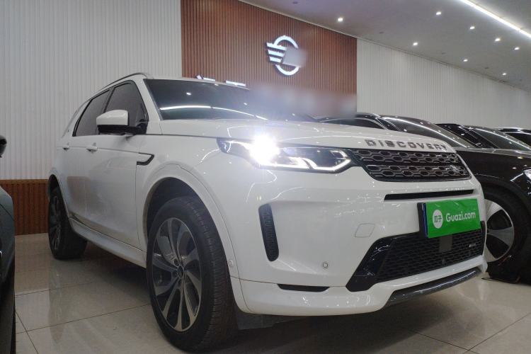 Used Land Rover Discovery Sport 2022 Revised Version 2 249 PS R-Dynamic SE Performance Tech Edition 5 Seats
