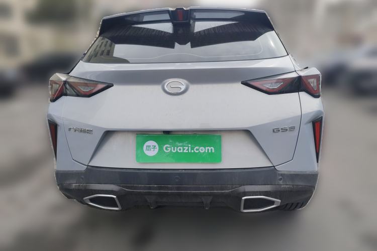 Used GAC Trumpchi GS3 2023 Shadow Speed 270T Dynamic Intelligence Edition
