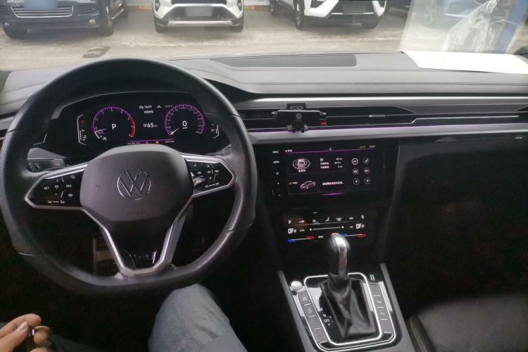 Used Volkswagen FAW-Volkswagen CC 2021 380TSI Striking Edition
