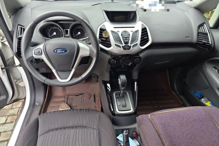 Used Ford EcoSport 2013 1.5L Automatic Prestige Model