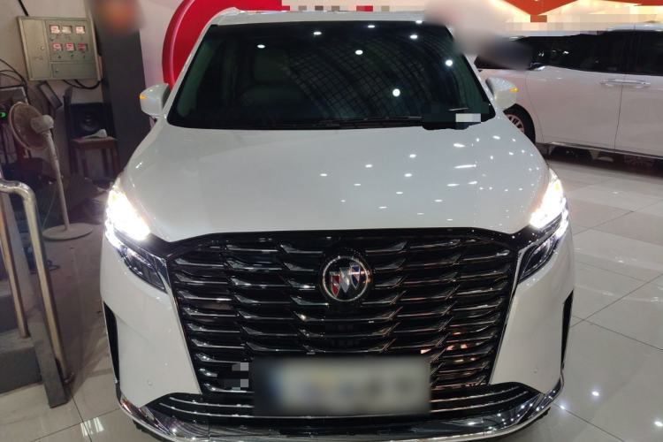 Used Buick GL8 2023 ES Lu Zun Deluxe Model
