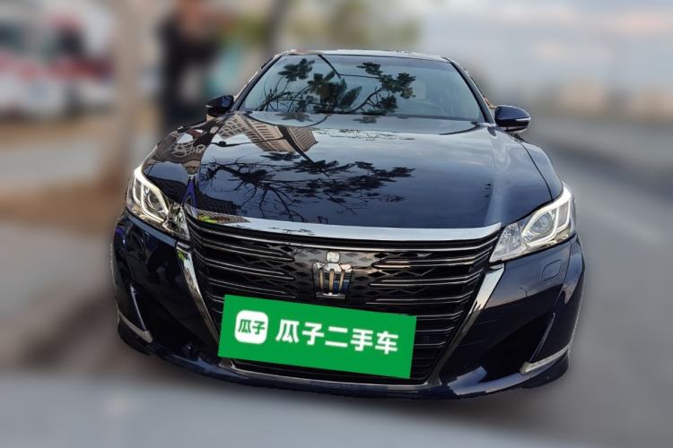 Used Toyota Crown 2018 2.0T Fashion Edition