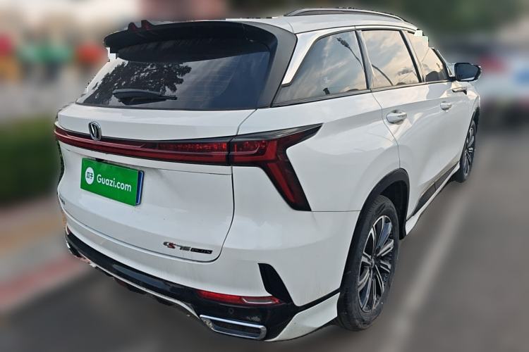 Used Changan CS75 PLUS 2023 3rd Generation 1.5T Automatic Prestige Model