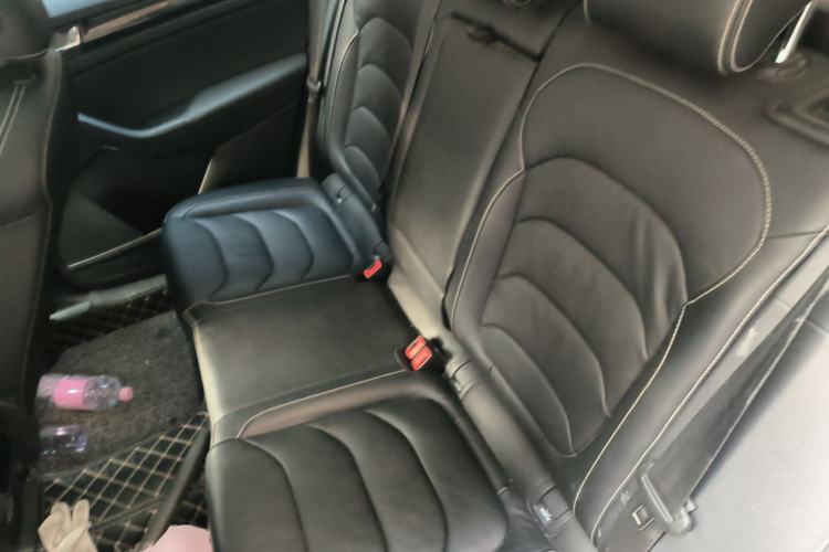 Used Skoda Kodiaq 2019 Facelifted TSI330 5-Seater Two-Wheel-Drive Luxury Enjoyment Edition China VI Standard
