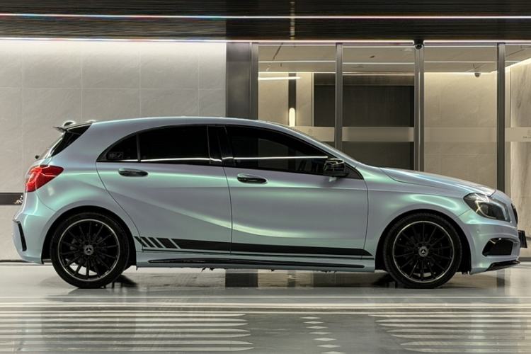 Used Mercedes-Benz A-Class 2015 A 200 Sport Edition