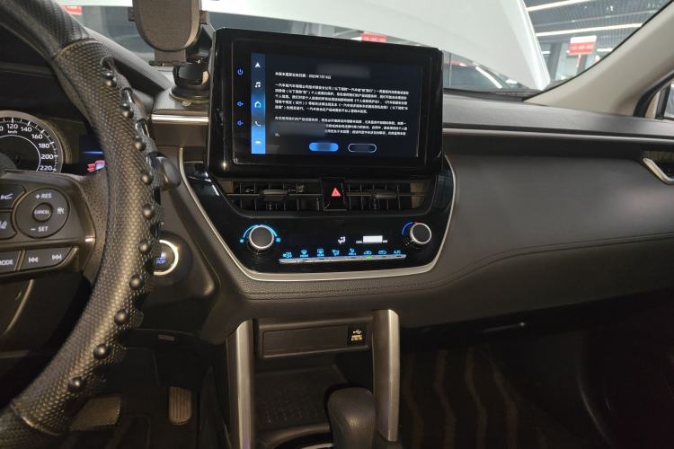 Used Toyota Corolla Cross 2022 2.0L Elite Edition