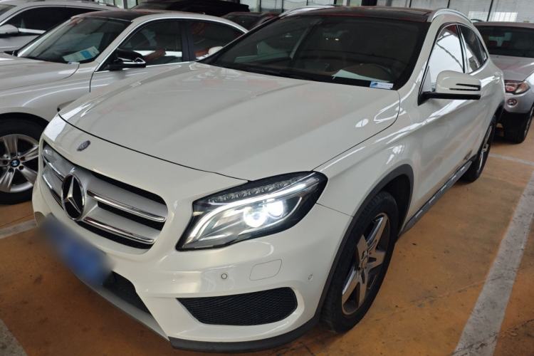 Used Mercedes-Benz GLA 2015 GLA 260 4MATIC