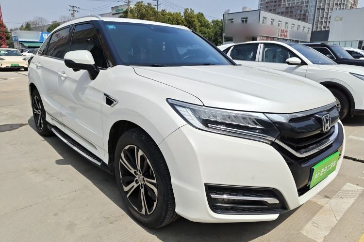 Used Honda UR-V 2017 370TURBO Four-Wheel Drive Prestige Edition China V
