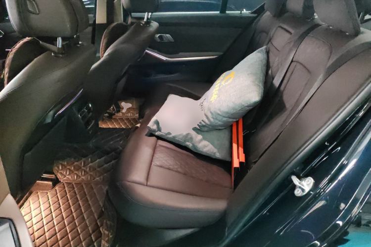 Used BMW 3 Series 2022 325Li M Sport Package
