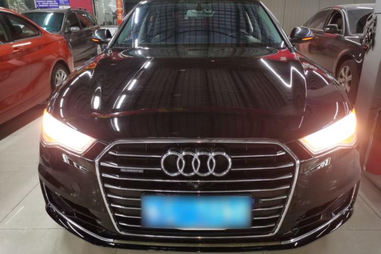 Used Audi A6L 2016 45 TFSI quattro Sport Edition
