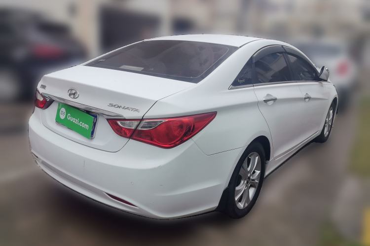 Used Hyundai Sonata 2013 2.0L Automatic Luxury Edition
