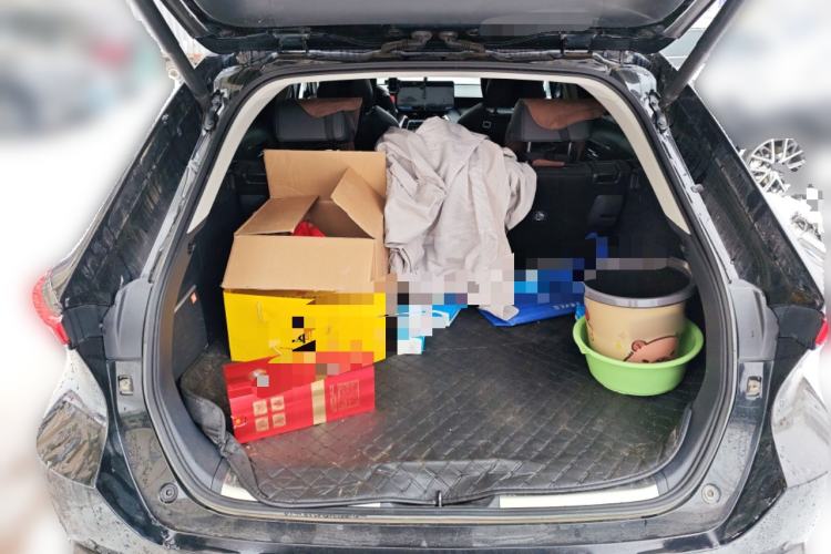 Used Toyota Venza 2024 2.0L CVT Two-Wheel Drive Prestige Edition
