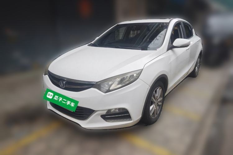 Used CHANGAN Eado 2016 1.6L Automatic Junku Model