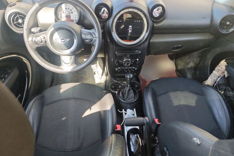 Used MINI Countryman 2014 1.6L COOPER Fun
