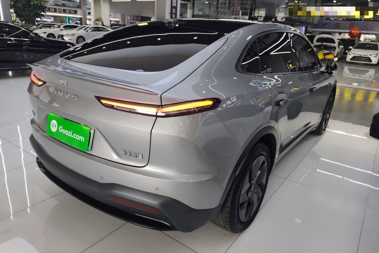 Used ONVO L60 2024 60 kWh Rear-Drive Version