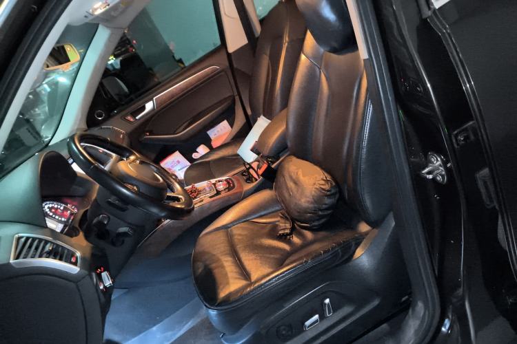 Used Audi Q5 2017 40 TFSI Technology Edition