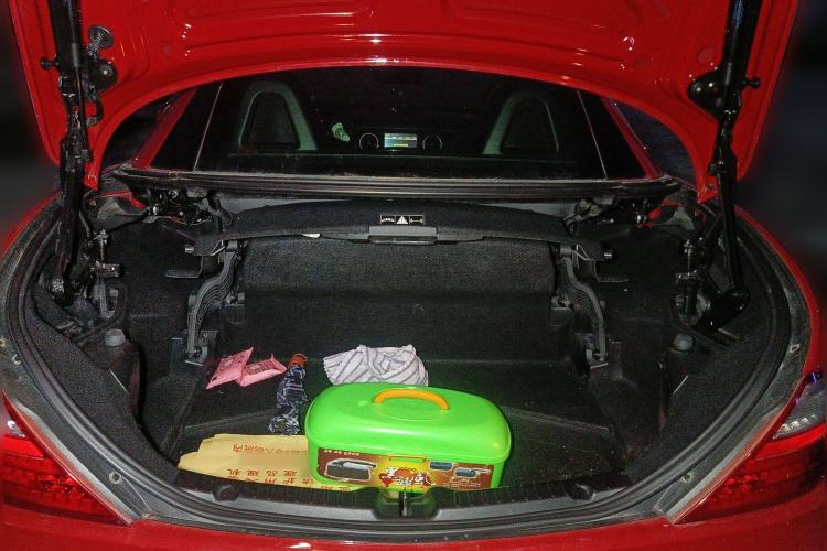 Used Mercedes-Benz SLK-Class 2011 SLK 200 Fashion Model
