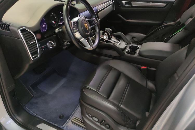 Used Porsche Cayenne E-Hybrid 2021 Cayenne E-Hybrid 2.0T
