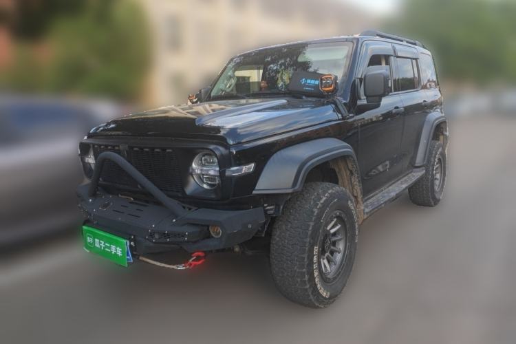 Used Tank 300 2021 Off-Road Edition 2.0T Conqueror Guazi used car, China used car export, Used car for sale, Used  cars, Cheapest cars for sale