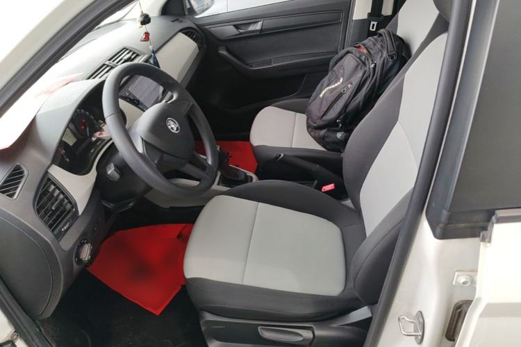 Used Skoda Fabia 2016 1.4L Automatic Car Enjoy Edition