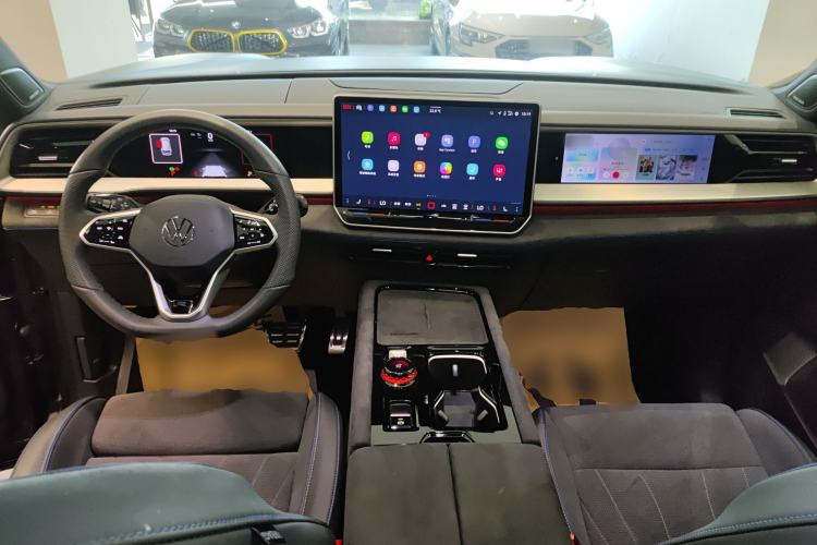 Used Volkswagen Teramont 2025 Tiguan Pro 450TSI Four-Wheel Drive Summit Edition