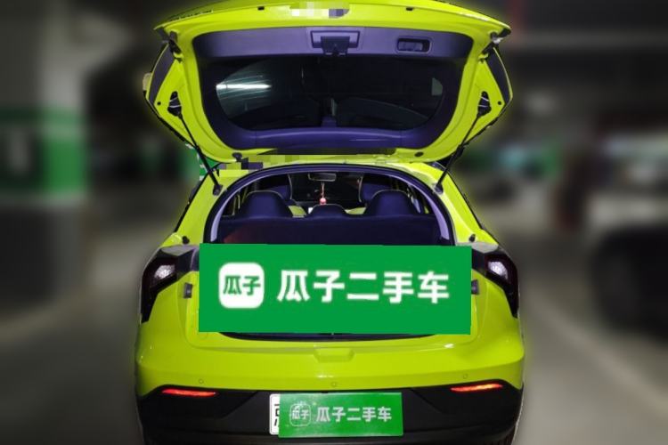 Used Geometry E Firefly 2023 401KM Lightning Tiger 5-Seater