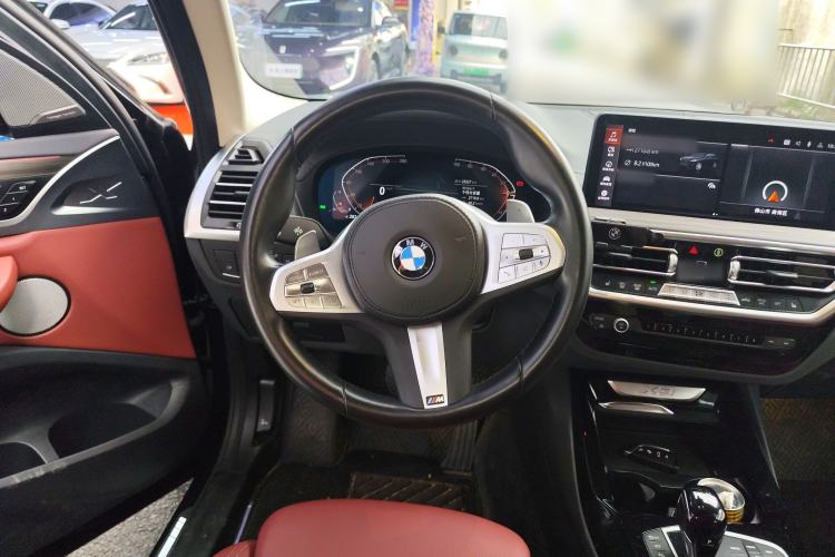 Used BMW X3 2023 xDrive30i Leading Model M Night Edition Package
