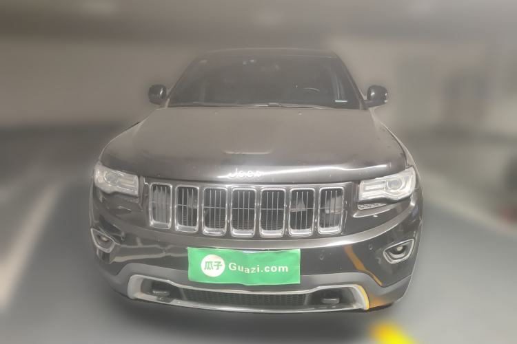 Used Jeep Grand Cherokee 2014 3.6L Elite Navigation Edition