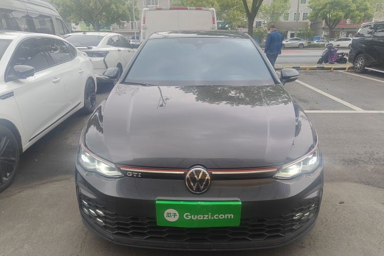 Used Volkswagen Golf GTI 2023 380TSI DSG GTI Front