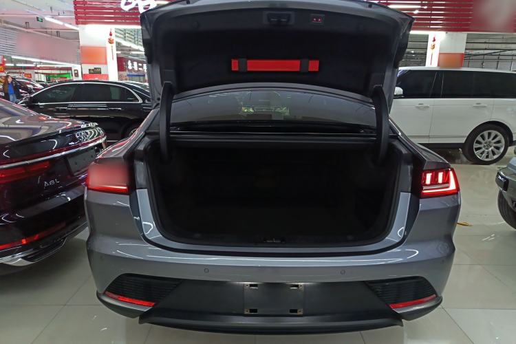 Used BYD Han 2021 EV Standard Range Luxury Model Trunk